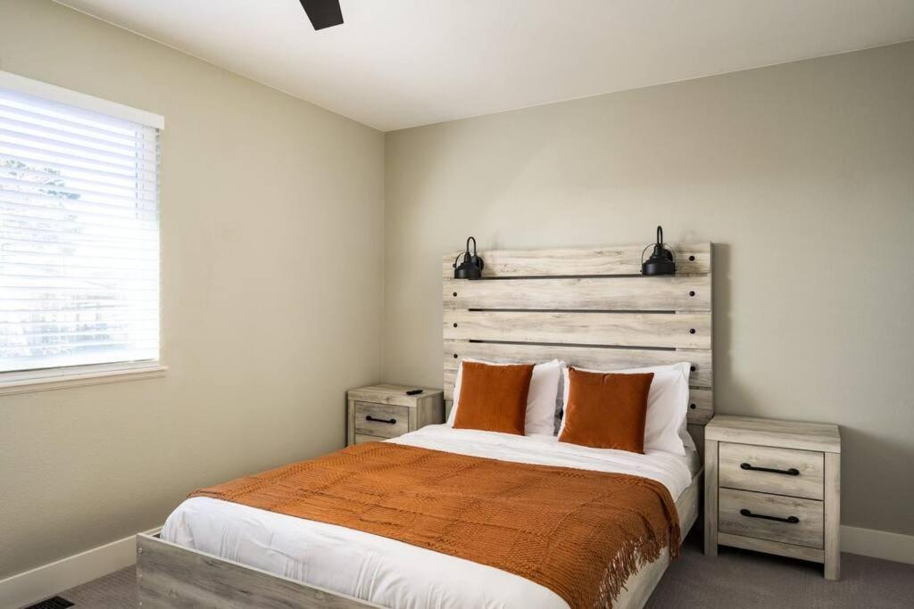 Cheerful Denver Hideaway W 2 Queen Beds Unit B Arvada Exterior photo