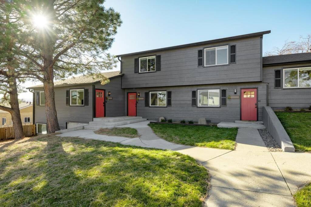 Cheerful Denver Hideaway W 2 Queen Beds Unit B Arvada Exterior photo