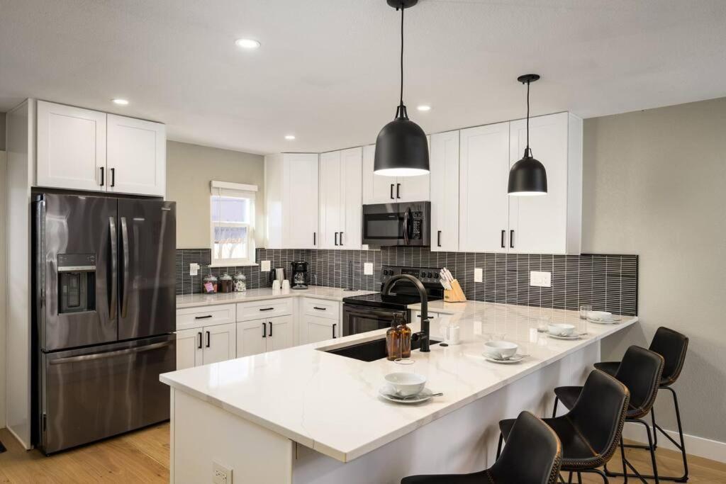 Cheerful Denver Hideaway W 2 Queen Beds Unit B Arvada Exterior photo