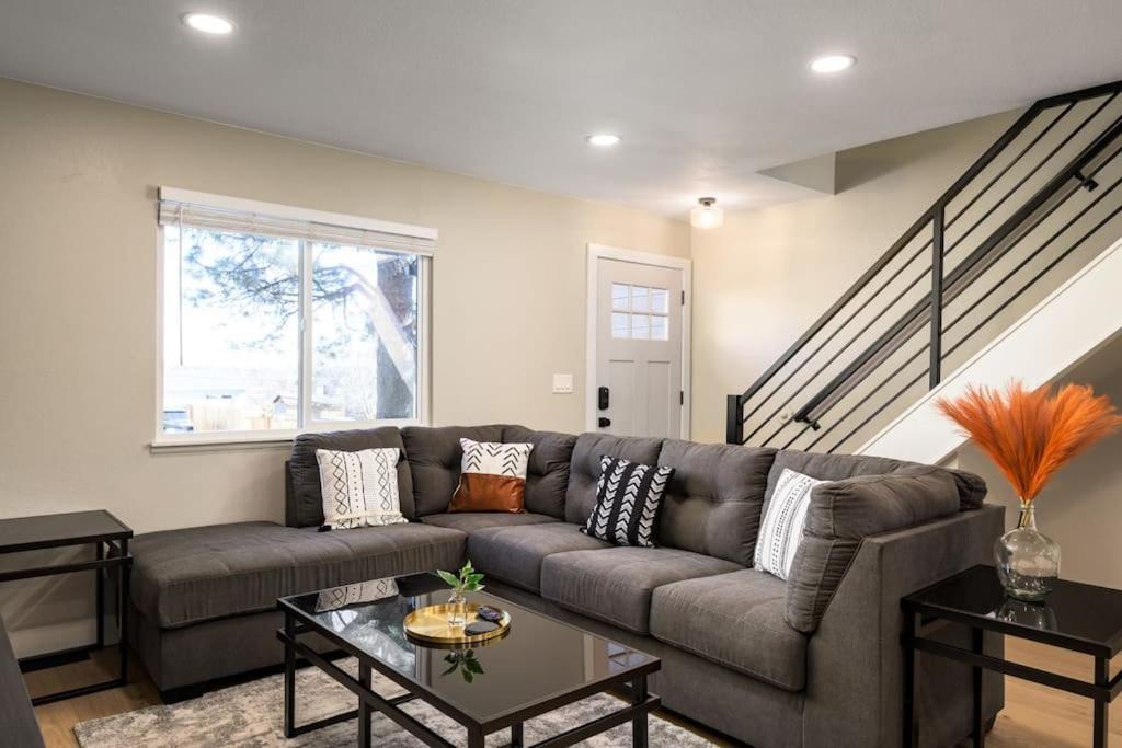 Cheerful Denver Hideaway W 2 Queen Beds Unit B Arvada Exterior photo